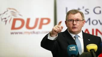 How is Northern Ireland governed? What is the power sharing deal that has been restored?