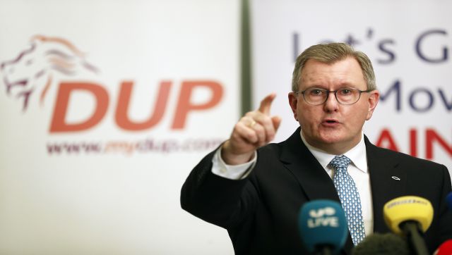 How is Northern Ireland governed? What is the power sharing deal that has been restored? How is Northern Ireland governed? What is the power sharing deal that has been restored?