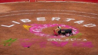 Mexico City bullfights hit with new suspension days after resumption