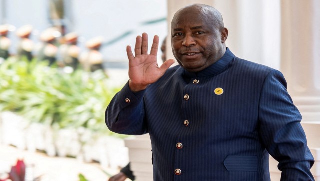 US expresses concern after Burundi president says gay people should be stoned US expresses concern after Burundi president says gay people should be stoned