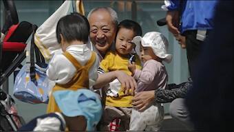 China’s population falls for second year amid record low birth rate, Covid-19 deaths