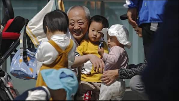 China’s population falls for second year amid record low birth rate, Covid-19 deaths