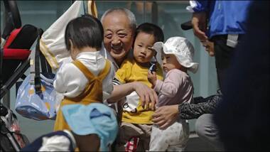 China’s population falls for second year amid record low birth rate, Covid-19 deaths