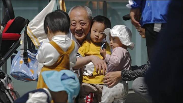 China’s population falls for second year amid record low birth rate, Covid-19 deaths