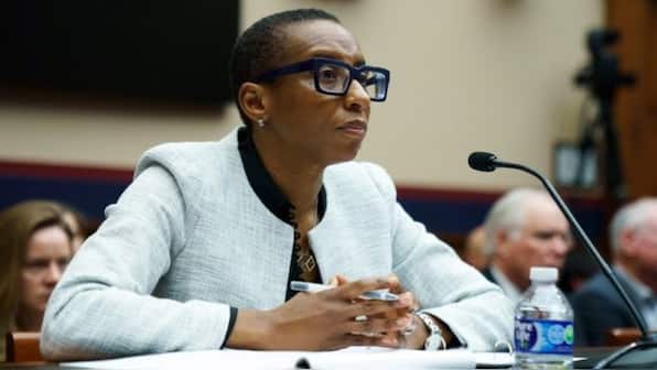 Harvard University chief Claudine Gay quits, cites personal threats and ‘racial animus’ in resignation letter