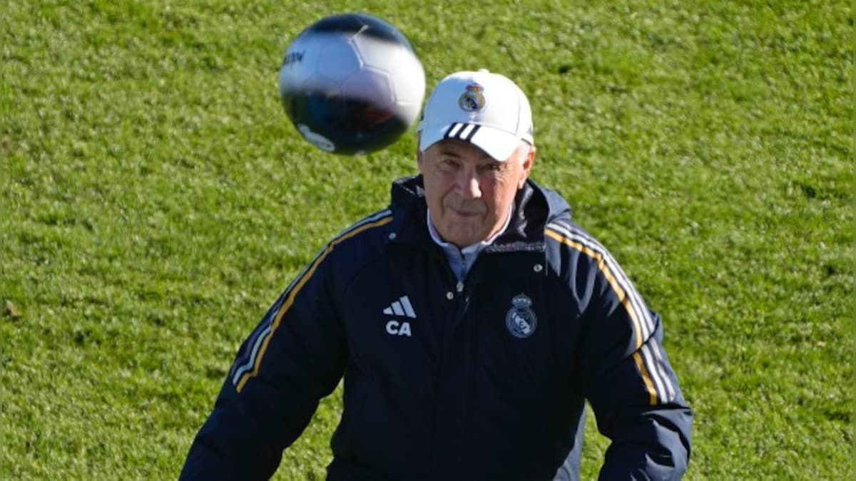 Carlo Ancelotti unhappy to face Atletico Madrid in trio of Madrid