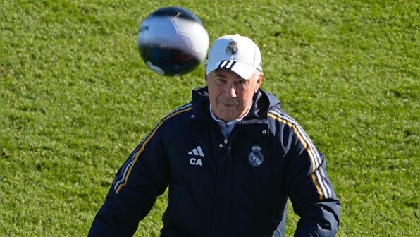 Carlo Ancelotti unhappy to face Atletico Madrid in trio of Madrid derbies