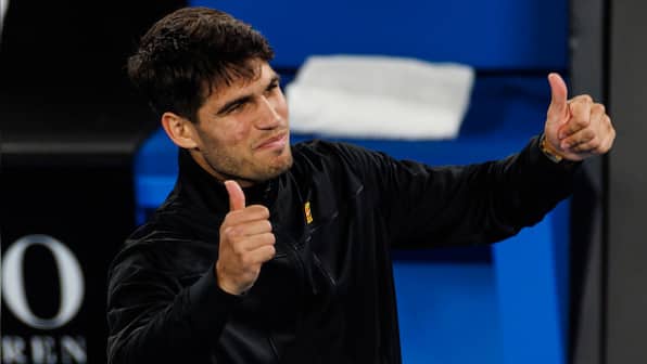 Australian Open 2024: Carlos Alcaraz says will have to play at 'best level' against Alexander Zverev in quarters