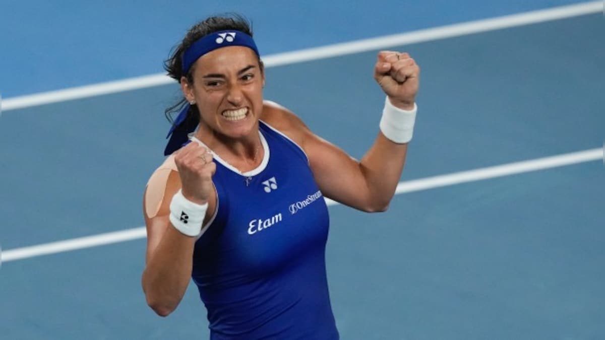 United Cup: Caroline Garcia steers France past Norway into semi-finals