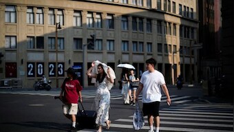 China breaks heat records in 2023 as sweltering weather baked cities from north to south