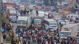Govt assures discussion on new law, urges drivers to end protest: AIMTC