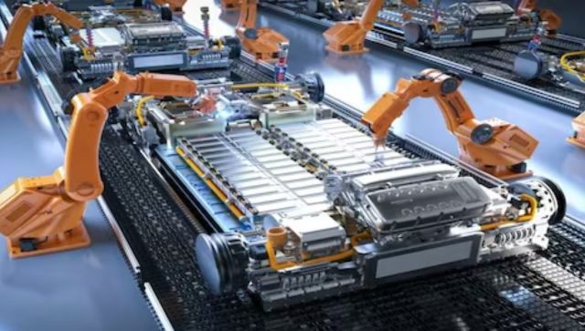 Vietnam's EV maker VinFast to set up its first battery plant in Tamil Nadu Vietnam's EV maker VinFast to set up its first battery plant in Tamil Nadu