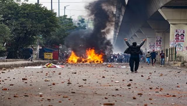 2020 Delhi riots: Court convicts man of rioting, arson and robbery offences 2020 Delhi riots: Court convicts man of rioting, arson and robbery offences