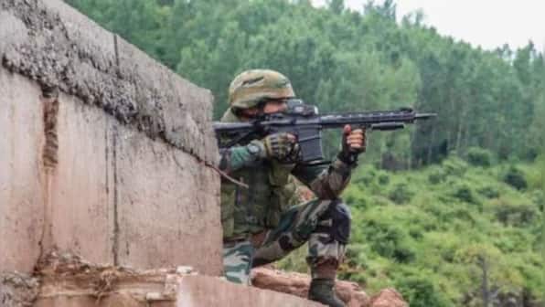Encounter breaks out between security forces, militants in J&K's Kulgam