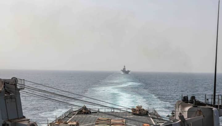 US, allies reiterate call for end to attacks by Yemen's Houthi rebels on ships in the Red Sea