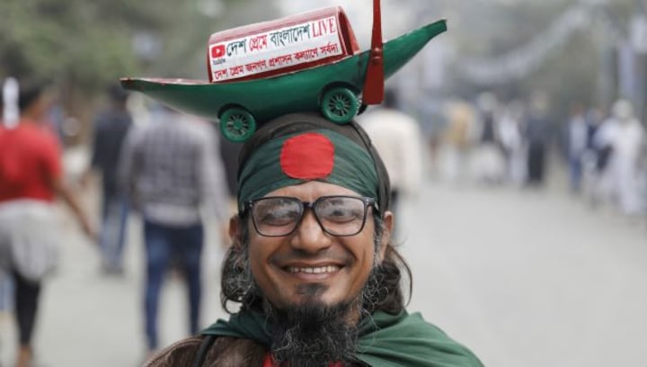 All about Bangladesh elections in 10 numbers