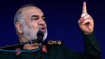 Iran mourns those killed in Islamic State-claimed deadly attacks as death toll reaches to 89