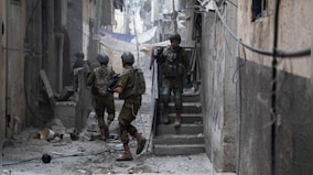 Israel-Hamas War: IDF discovers terror lab, tunnel shafts, anti-tank launch sites in Gaza's high-rise district