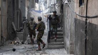 Israel-Hamas War: IDF discovers terror lab, tunnel shafts, anti-tank launch sites in Gaza's high-rise district
