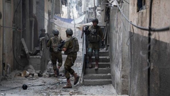 Israel-Hamas War: IDF discovers terror lab, tunnel shafts, anti-tank launch sites in Gaza's high-rise district