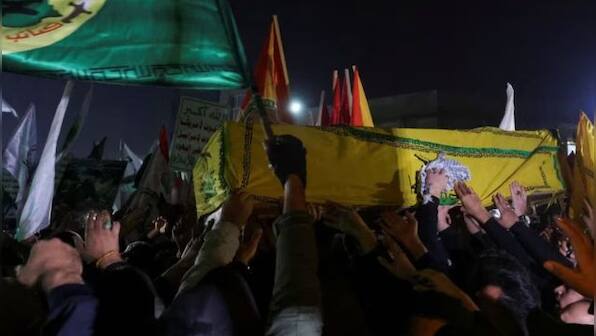 Iraq forms bilateral committee to prepare for ending US-led coalition's mission