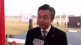 Japanese ambassador thanks India for ‘sincere condolences’ after devastating earthquake