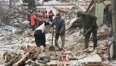'Running short of anti-aircraft guided missiles', says Ukrainian air force