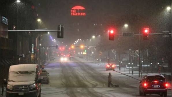 Massive winter storm batters US, knocks out power to over 3 lakh customers in 9 states