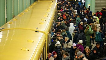 Germany grinds to a halt as farmers block roads, workers stop trains