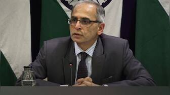 UAE and India ink 10 pacts, including IMEC, during PM Modi's ongoing visit, says Foreign Secretary Vinay Kwatra