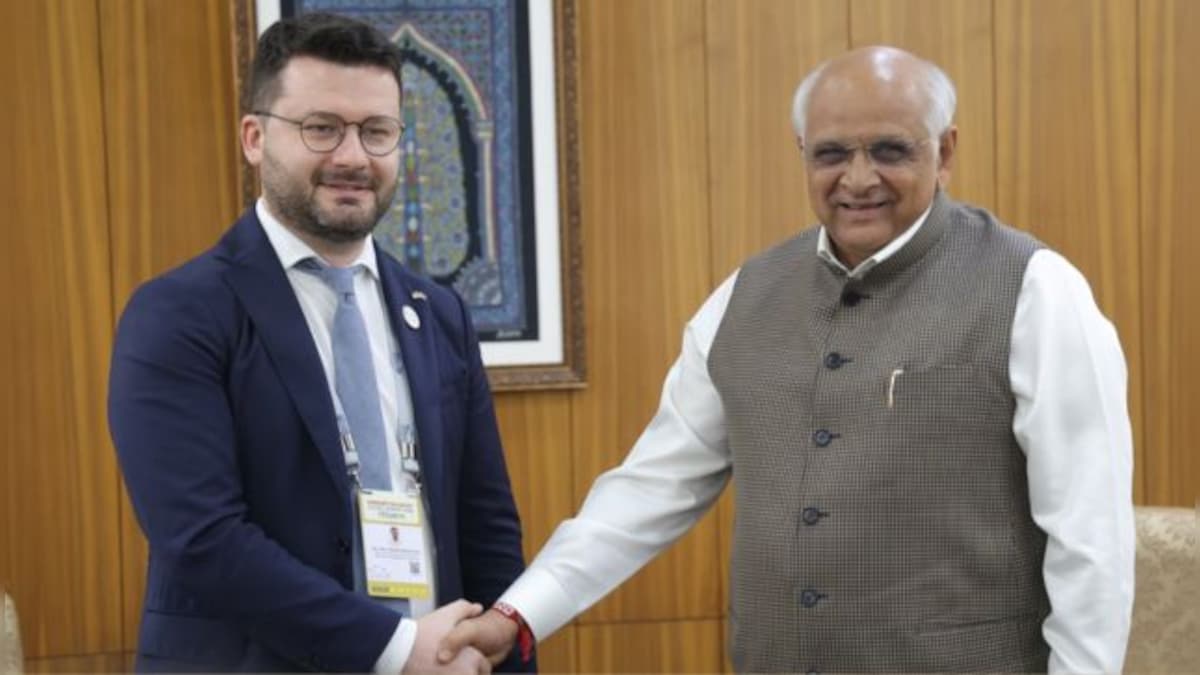 Ukrainian leaders pitch for India's help to reconstruct war-ravaged economy