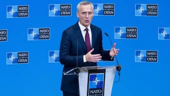 NATO pledges further major military, economic & humanitarian aid to Ukraine