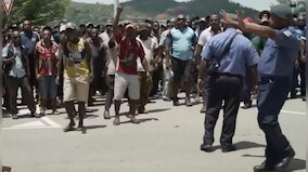 Papua New Guinea declares state of emergency after 16 killed in rioting