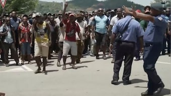 Papua New Guinea declares state of emergency after 16 killed in rioting
