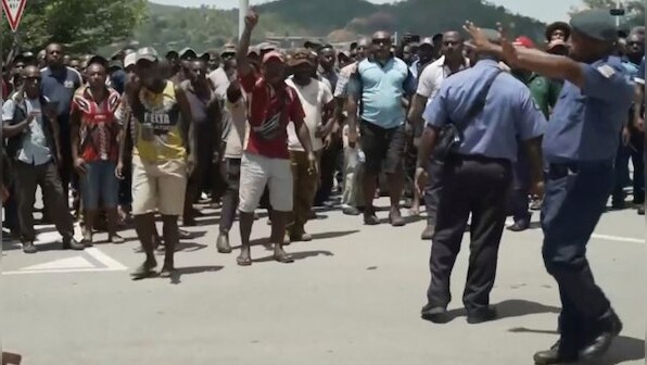Papua New Guinea declares state of emergency after 16 killed in rioting