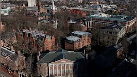 Harvard sued by Jewish students over failing to punish campus antisemitism