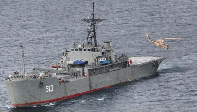 Iran seizes oil tanker in Gulf of Oman that was at centre of big US-Iran crisis last year Iran seizes oil tanker in Gulf of Oman that was at centre of big US-Iran crisis last year