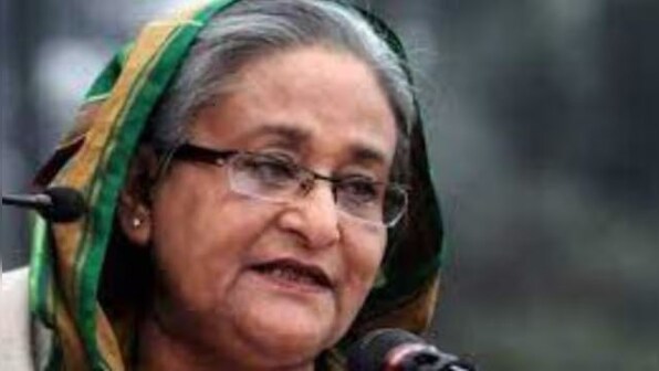 Sheikh Hasina sworn in as Bangladesh PM for fifth term