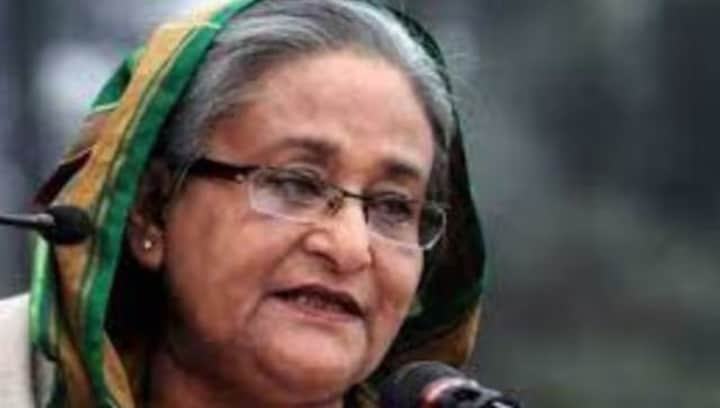 Sheikh Hasina sworn in as Bangladesh PM for fifth term
