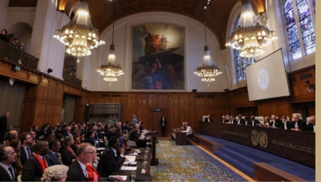 Israel lashes back at ICJ genocide case, accuses South Africa of acting as ‘legal arm of Hamas terrorist organisation’ Israel lashes back at ICJ genocide case, accuses South Africa of acting as ‘legal arm of Hamas terrorist organisation’