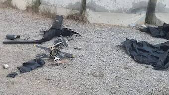 Explosive drone attack targeting US-led coalition forces in Iraq thwarted