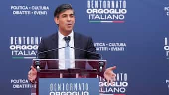 British PM Rishi Sunak to visit Kyiv today, will announce a 'new package of support' for Ukraine