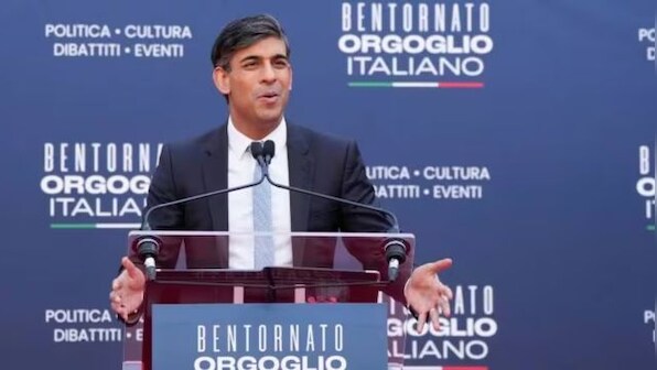 British PM Rishi Sunak to visit Kyiv today, will announce a 'new package of support' for Ukraine
