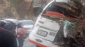 12 people including 2 Indians killed, 23 injured in bus accident in Nepal