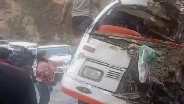 12 people including 2 Indians killed, 23 injured in bus accident in Nepal 12 people including 2 Indians killed, 23 injured in bus accident in Nepal