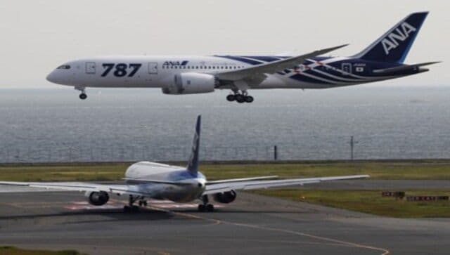 全日本空輸／ANA（ボーイング737-800型機） - TRAICY（トライシー）