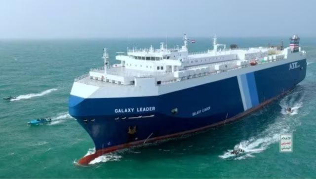 Red Sea crisis: Commerce min calls inter-ministerial meet on Jan 17 to discuss way forward on trade Red Sea crisis: Commerce min calls inter-ministerial meet on Jan 17 to discuss way forward on trade