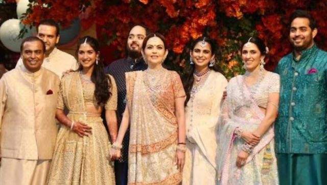 Anant Ambani-Radhika Merchant pre-wedding functions in Jamnagar from March 1-3 Anant Ambani-Radhika Merchant pre-wedding functions in Jamnagar from March 1-3