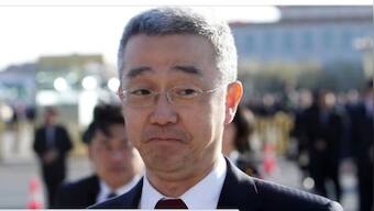 Former Chinese president's son Hu Jintao becomes a vice minister