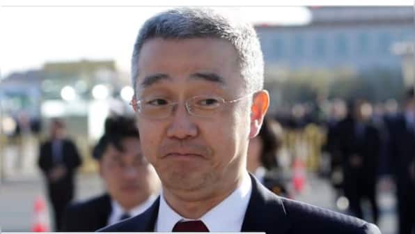 Former Chinese president's son Hu Jintao becomes a vice minister